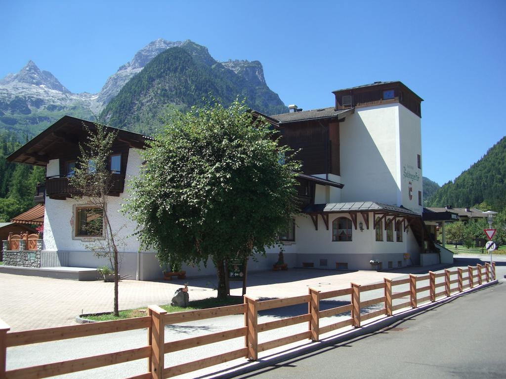 Salzburgerhof Jugend- Und Familienhotel Лофер Екстер'єр фото