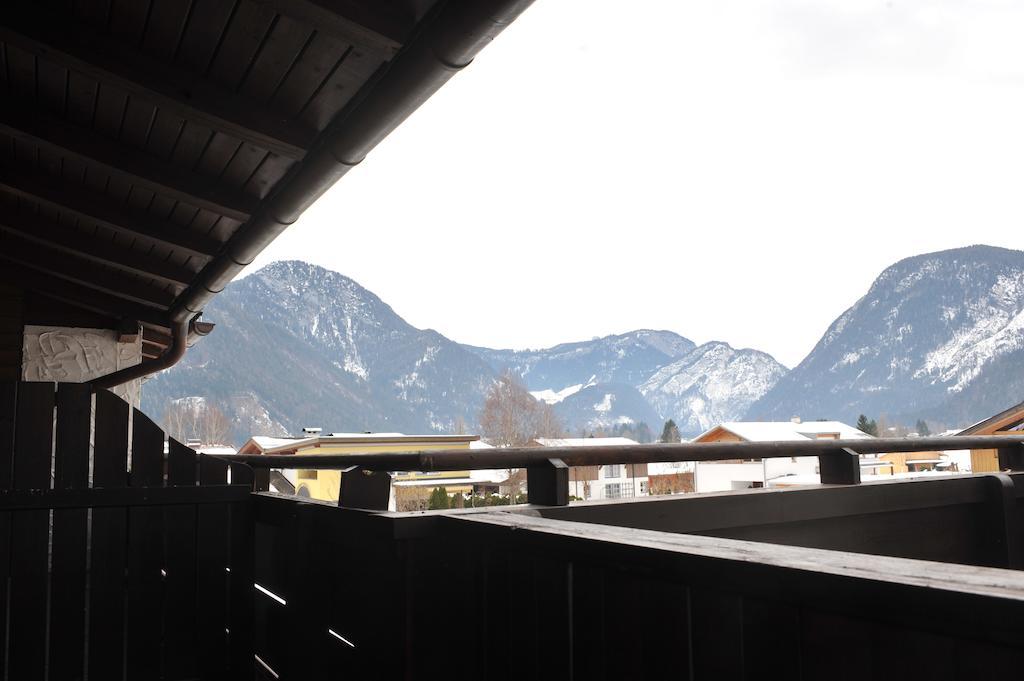 Salzburgerhof Jugend- Und Familienhotel Лофер Екстер'єр фото