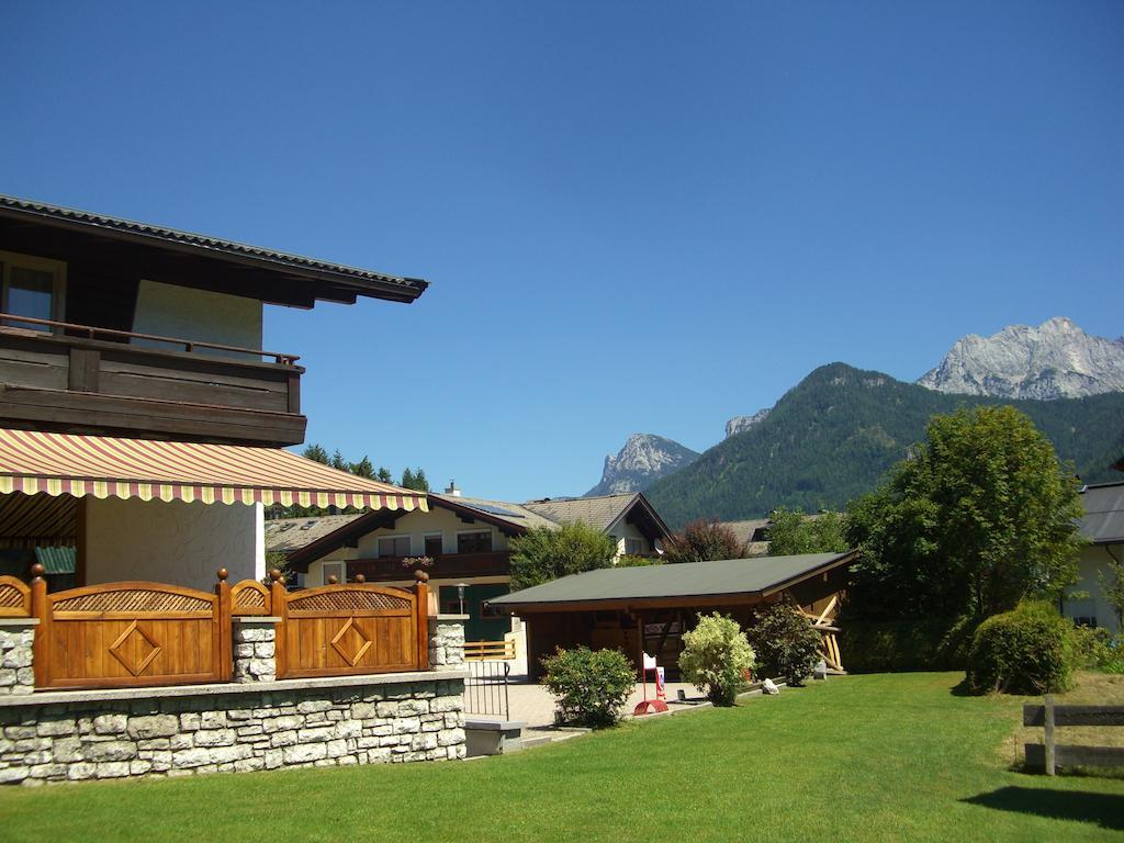 Salzburgerhof Jugend- Und Familienhotel Лофер Екстер'єр фото